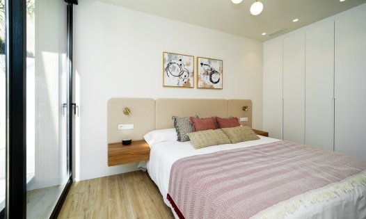 Resale - Villas -
Pilar de la Horadada - Torre de la Horadada