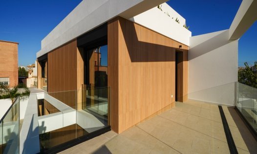 Resale - Villas -
Pilar de la Horadada - Torre de la Horadada