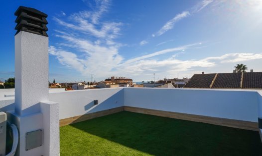 Resale - Villas -
Pilar de la Horadada - Torre de la Horadada