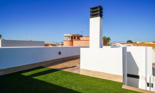 Resale - Villas -
Pilar de la Horadada - Torre de la Horadada