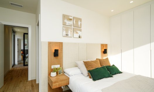 Resale - Villas -
Pilar de la Horadada - Torre de la Horadada
