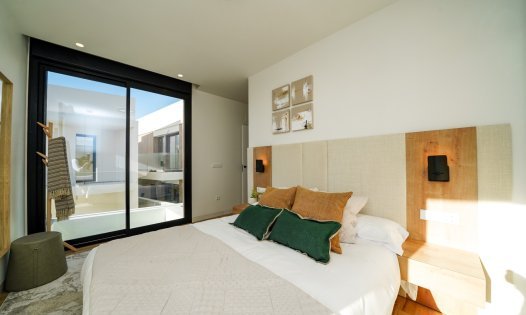 Resale - Villas -
Pilar de la Horadada - Torre de la Horadada