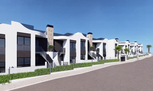 Herverkoop - Bungalows -
San Miguel de Salinas - Ciudad de las Comunicaciones