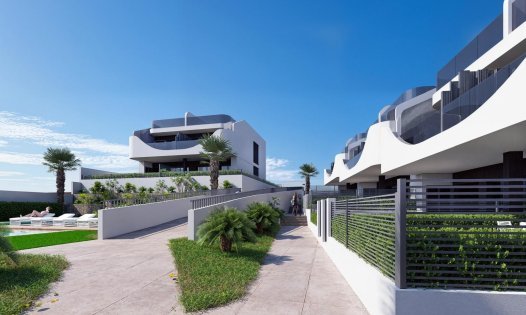 Herverkoop - Bungalows -
San Miguel de Salinas - Ciudad de las Comunicaciones