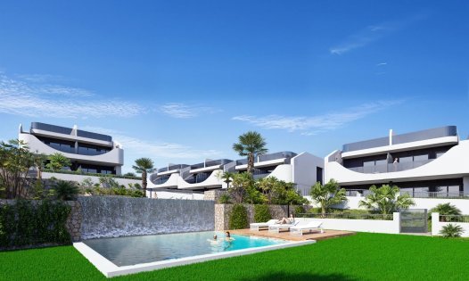 Herverkoop - Bungalows -
San Miguel de Salinas - Ciudad de las Comunicaciones