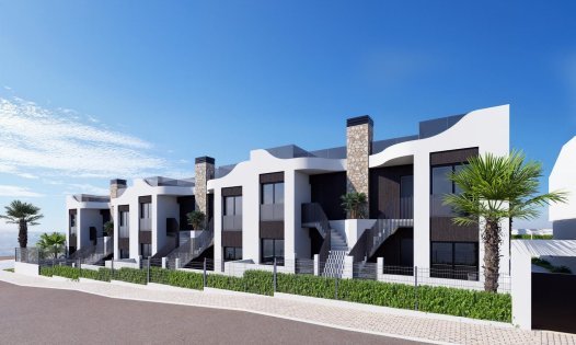 Herverkoop - Bungalows -
San Miguel de Salinas - Ciudad de las Comunicaciones