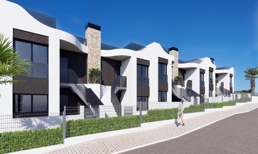 Herverkoop - Bungalows -
San Miguel de Salinas - Ciudad de las Comunicaciones