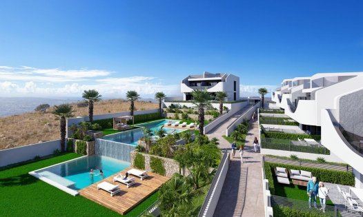 Herverkoop - Bungalows -
San Miguel de Salinas - Ciudad de las Comunicaciones