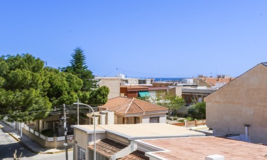 Resale - Terraced Houses -
Pilar de la Horadada - Torre de la Horadada