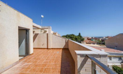 Resale - Terraced Houses -
Pilar de la Horadada - Torre de la Horadada