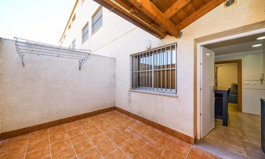 Resale - Terraced Houses -
Pilar de la Horadada - Torre de la Horadada