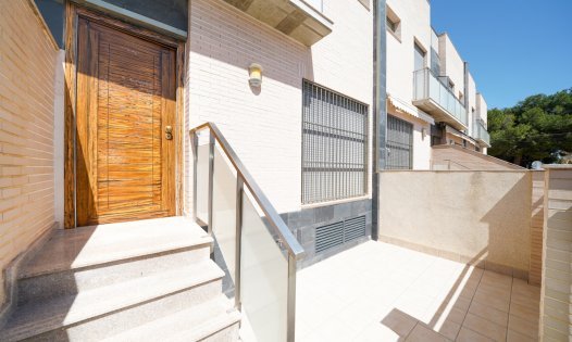 Resale - Terraced Houses -
Pilar de la Horadada - Torre de la Horadada