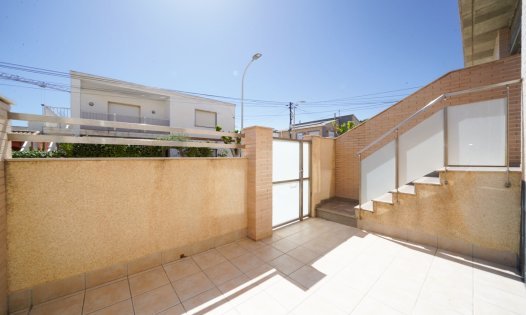 Resale - Terraced Houses -
Pilar de la Horadada - Torre de la Horadada