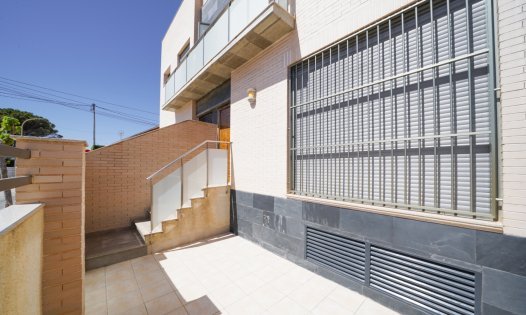 Resale - Terraced Houses -
Pilar de la Horadada - Torre de la Horadada