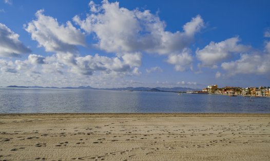 Resale - Bungalows -
Alcázares, Los - Los Alcázares