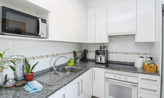 Revente - Appartements -
Los Urrutias - EL CARMOLI