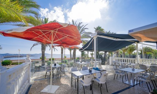 Revente - Appartements -
Los Urrutias - EL CARMOLI