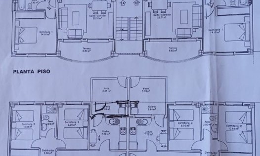Revente - Appartements -
Los Urrutias - EL CARMOLI