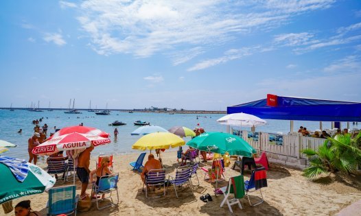 Återförsäljning - Lägenheter -
Torrevieja - El Acequión - Torrevieja