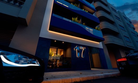 Videresalg - Toppleiligheter -
Torrevieja - El Acequión - Torrevieja