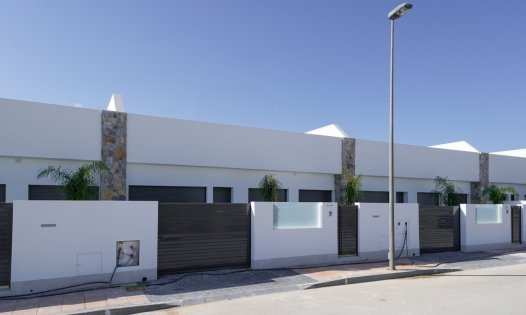 Återförsäljning - Villor -
Alcázares, Los