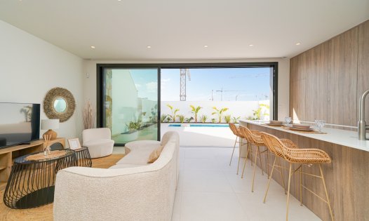 Återförsäljning - Villor -
Alcázares, Los