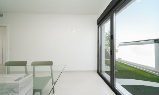 Återförsäljning - Villor -
Alcázares, Los