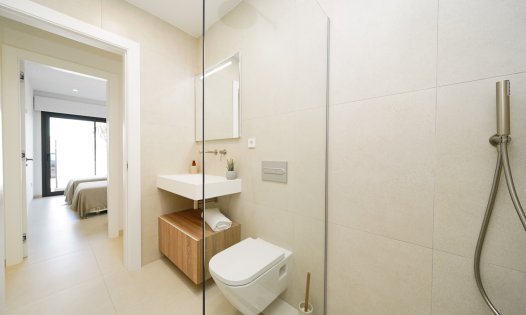 Återförsäljning - Villor -
Alcázares, Los