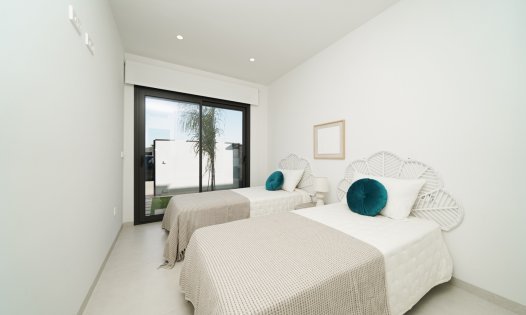 Återförsäljning - Villor -
Alcázares, Los