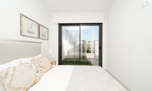 Återförsäljning - Villor -
Alcázares, Los