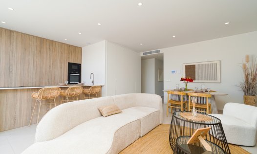 Återförsäljning - Villor -
Alcázares, Los