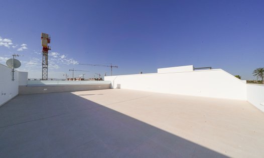 Återförsäljning - Villor -
Alcázares, Los