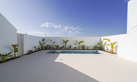 Återförsäljning - Villor -
Alcázares, Los