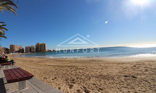 Herverkoop - Appartementen -
Torrevieja - Playa de los Locos