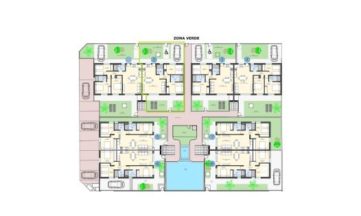 Resale - Penthouses -
Pilar de la Horadada