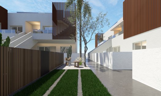 Resale - Penthouses -
Pilar de la Horadada