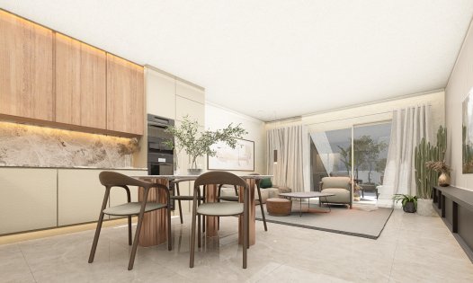 Resale - Penthouses -
Pilar de la Horadada