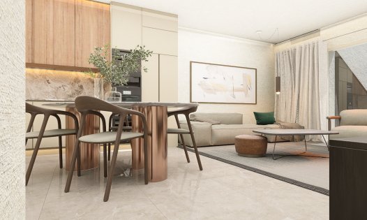 Resale - Penthouses -
Pilar de la Horadada