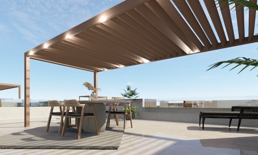 Resale - Penthouses -
Pilar de la Horadada