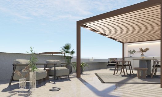 Resale - Penthouses -
Pilar de la Horadada
