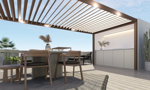 Resale - Penthouses -
Pilar de la Horadada