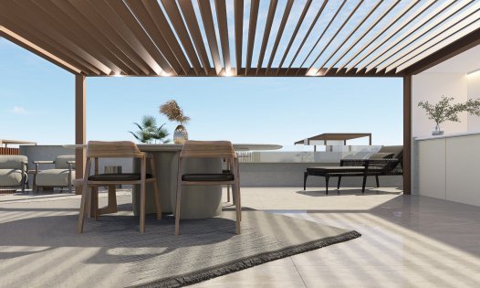 Resale - Penthouses -
Pilar de la Horadada