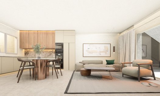 Resale - Penthouses -
Pilar de la Horadada