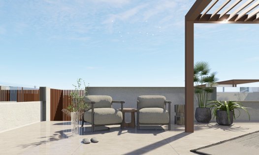 Resale - Penthouses -
Pilar de la Horadada