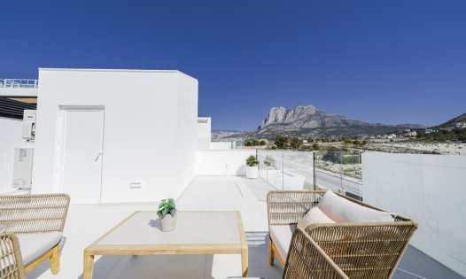 Resale - Villas -
Finestrat - Balcón de Finestrat