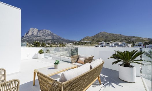 Resale - Villas -
Finestrat - Balcón de Finestrat