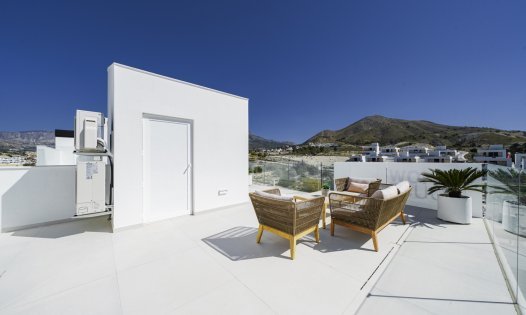 Resale - Villas -
Finestrat - Balcón de Finestrat