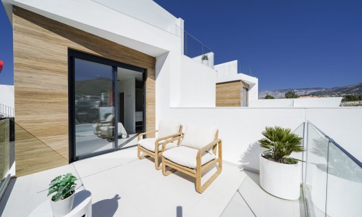Resale - Villas -
Finestrat - Balcón de Finestrat