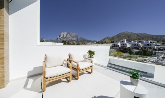 Resale - Villas -
Finestrat - Balcón de Finestrat