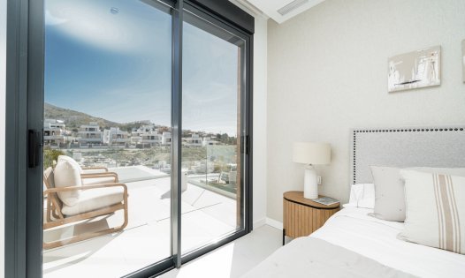 Resale - Villas -
Finestrat - Balcón de Finestrat